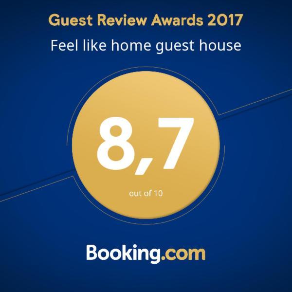 Feel Like Home Guest House Sarajevo Luaran gambar